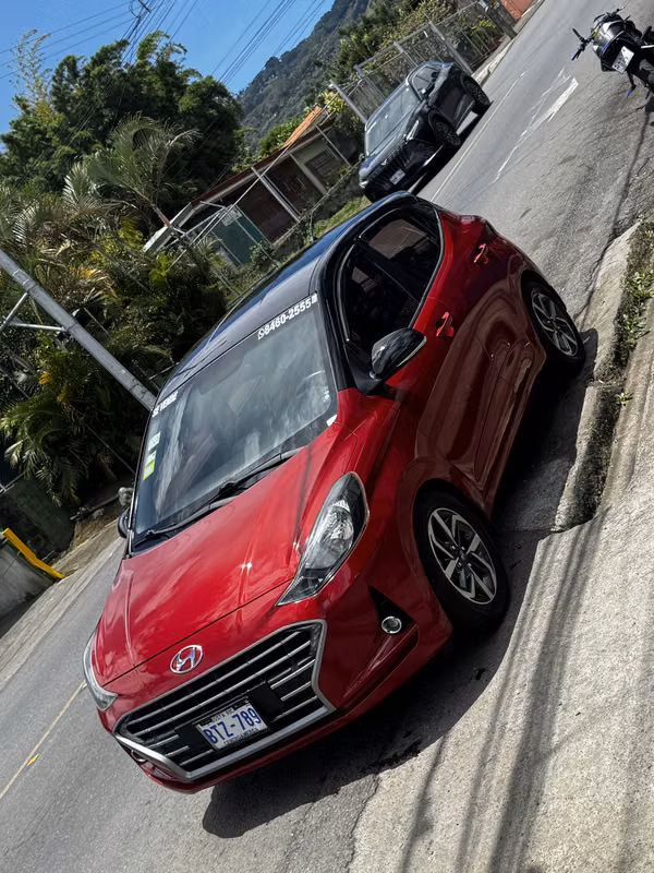 2021 Hyundai Grand i10 - foto 1