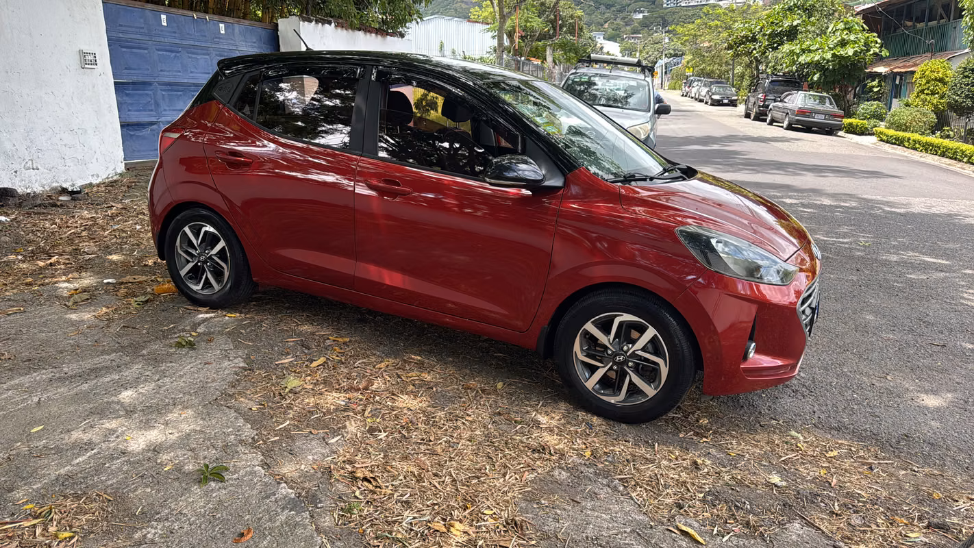 2021 Hyundai Grand i10 - foto 3