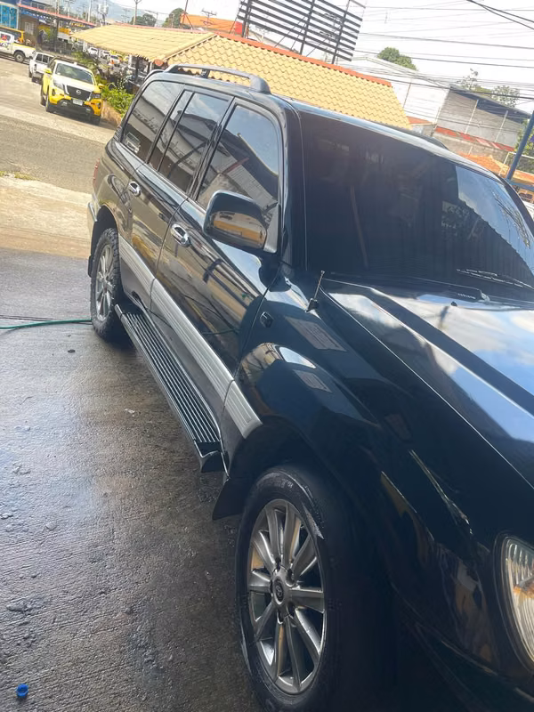 2001 Toyota Land Cruiser - foto 5