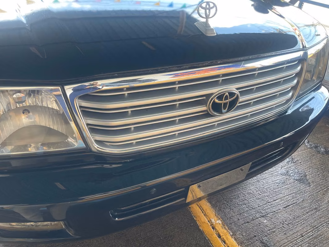 2001 Toyota Land Cruiser - foto 3