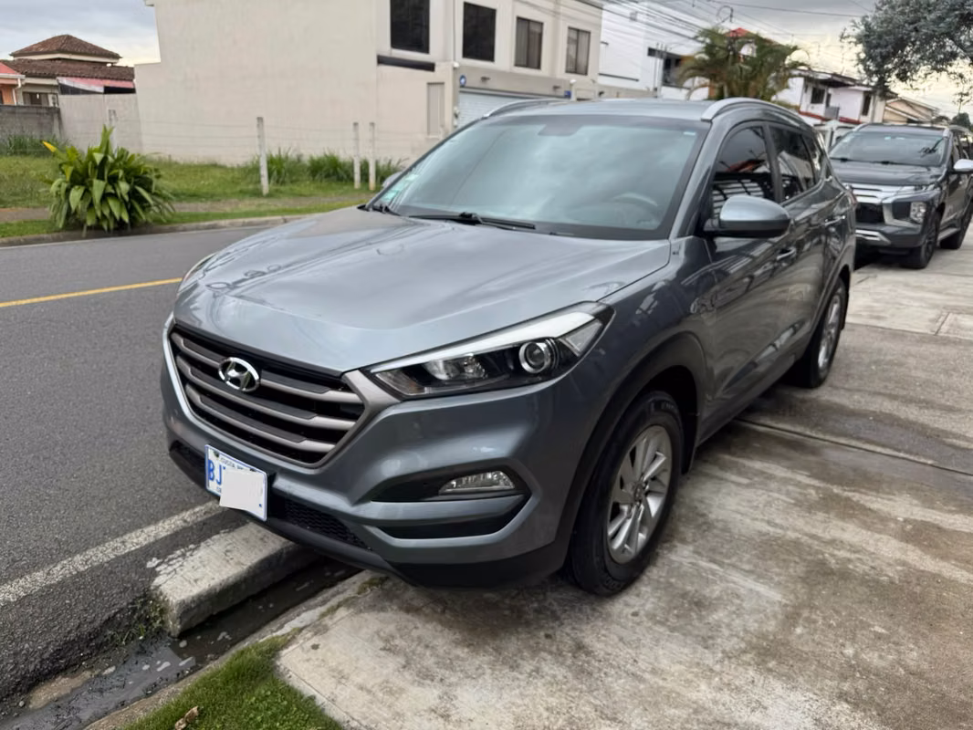 2016 Hyundai Tucson - foto 1