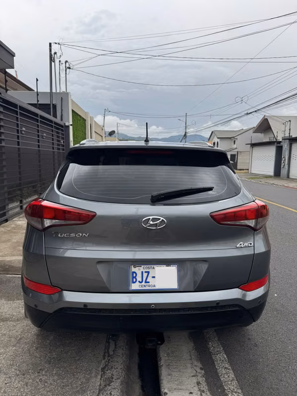 2016 Hyundai Tucson - foto 4
