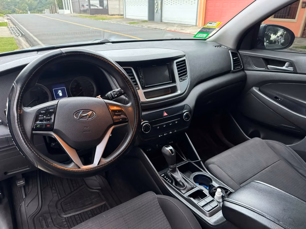 2016 Hyundai Tucson - foto 2