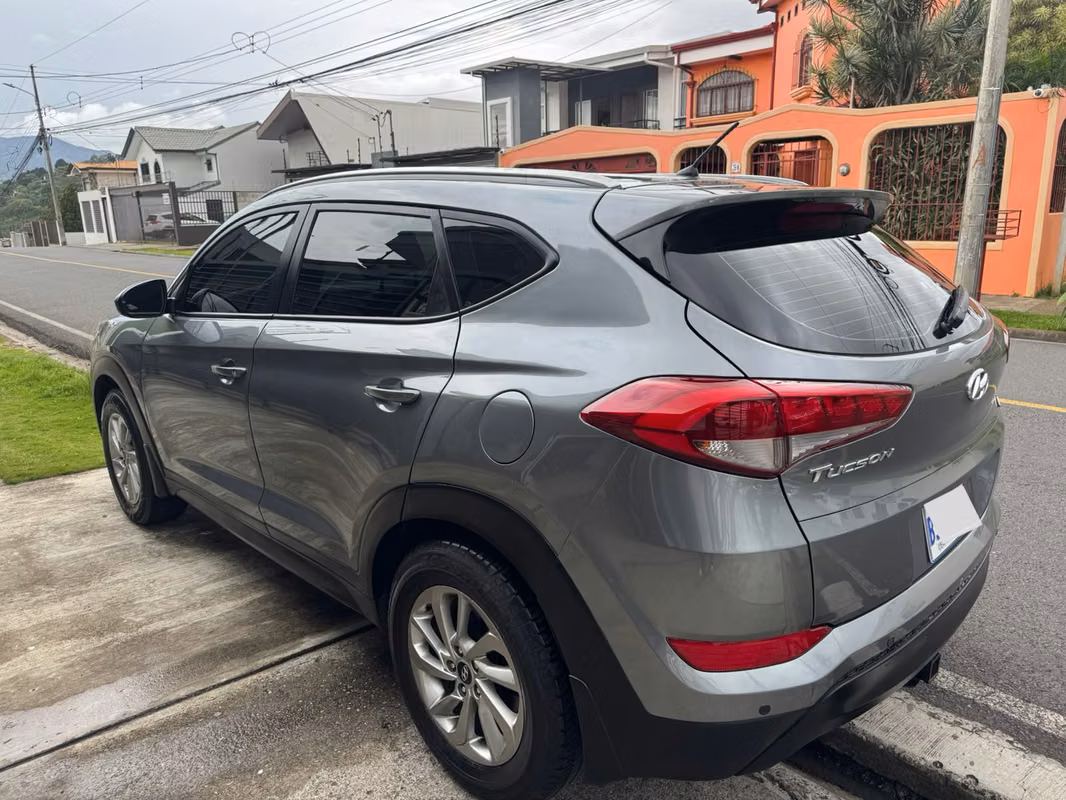 2016 Hyundai Tucson - foto 3