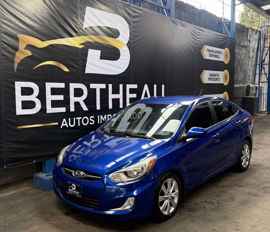2013 Hyundai Accent - foto 3