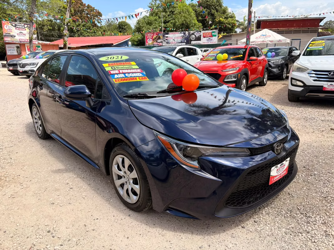 2021 Toyota Corolla - foto 5