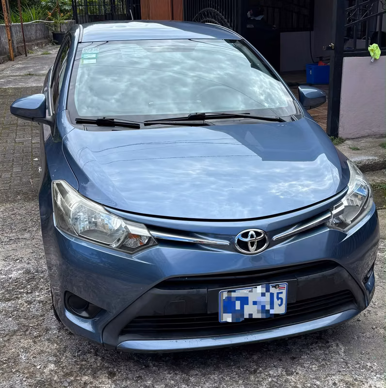 2016 Toyota Yaris - foto 3