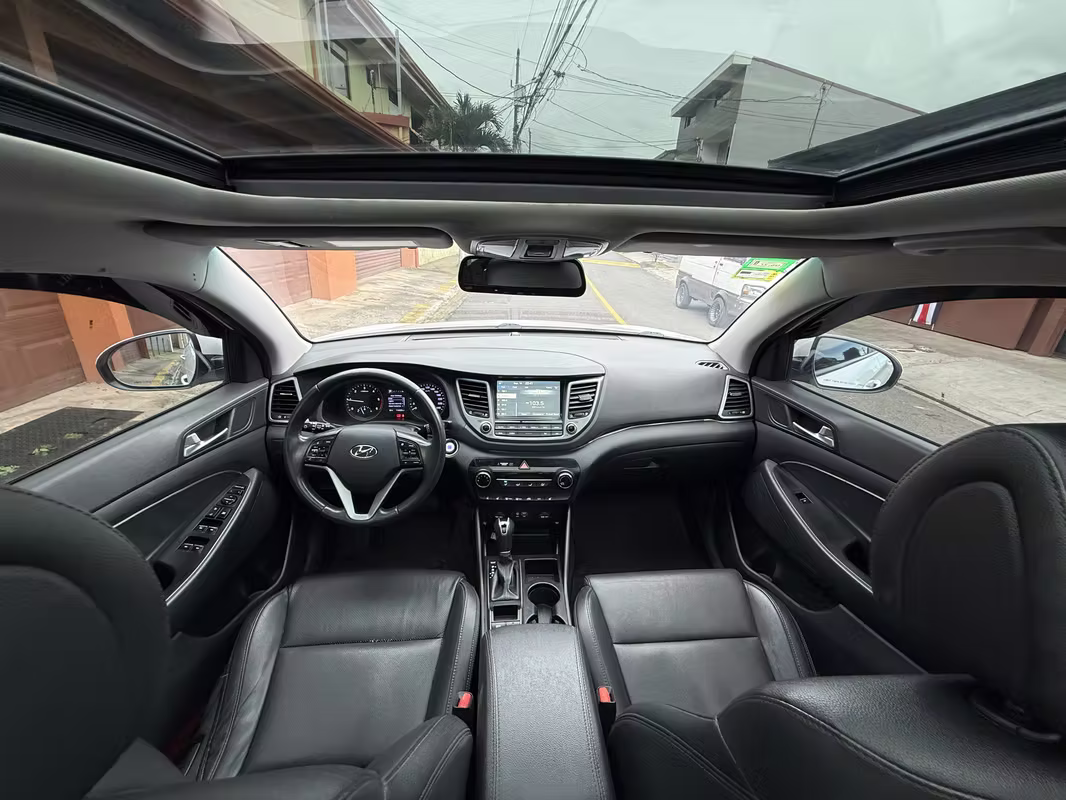 2017 Hyundai Tucson - foto 2