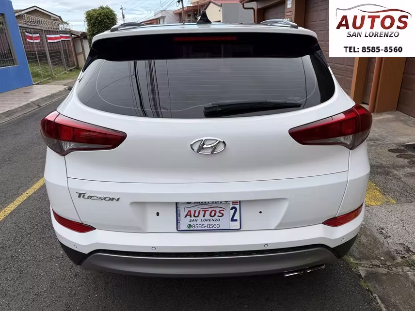 2017 Hyundai Tucson - foto 4