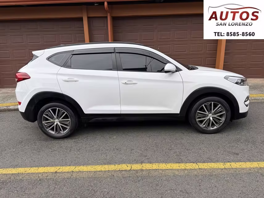2017 Hyundai Tucson - foto 5