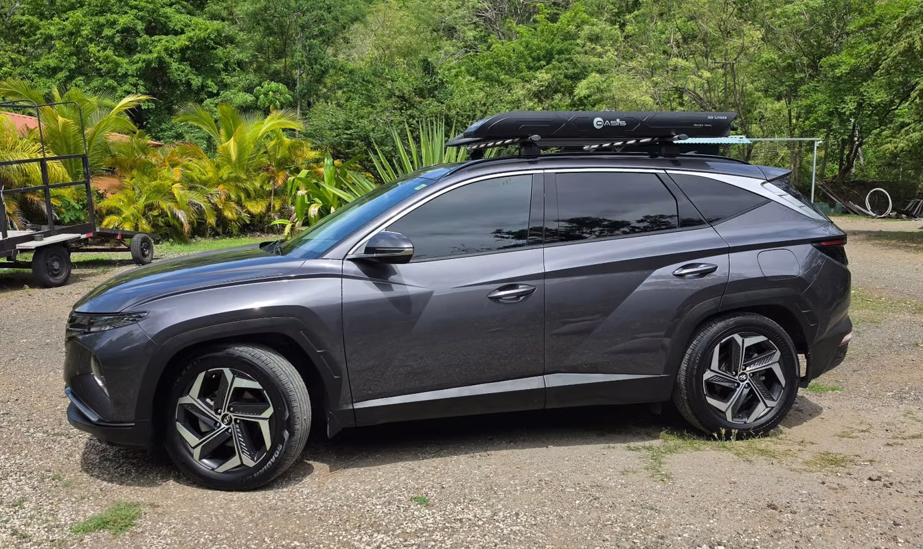 2022 Hyundai Tucson - foto 3