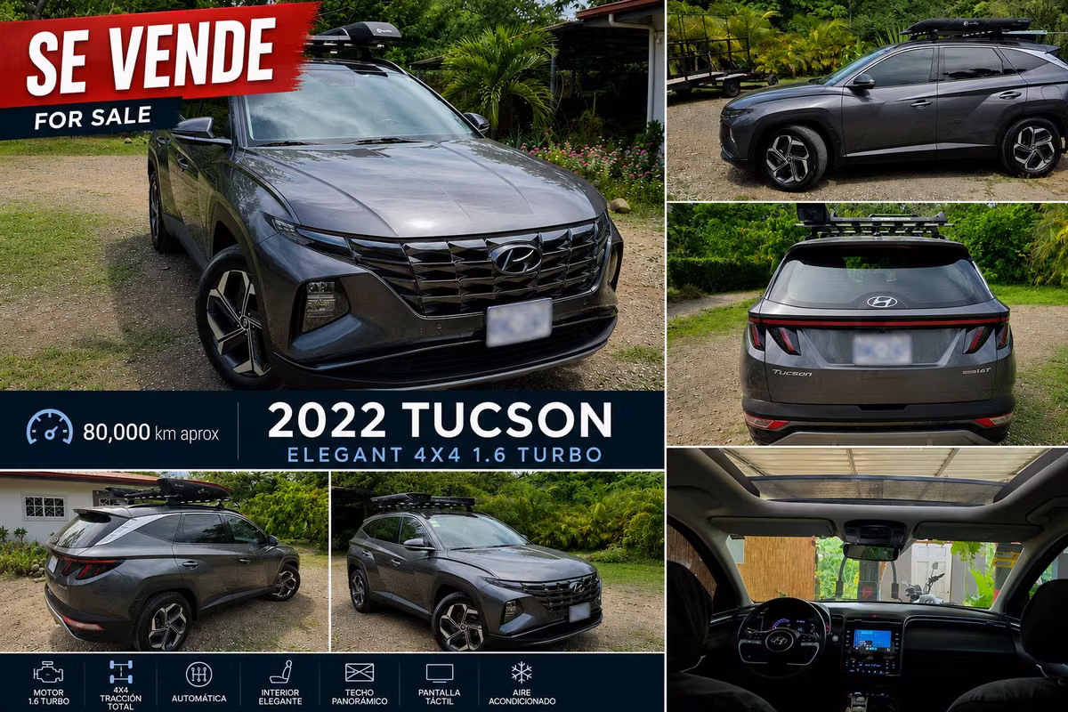 2022 Hyundai Tucson - foto 4