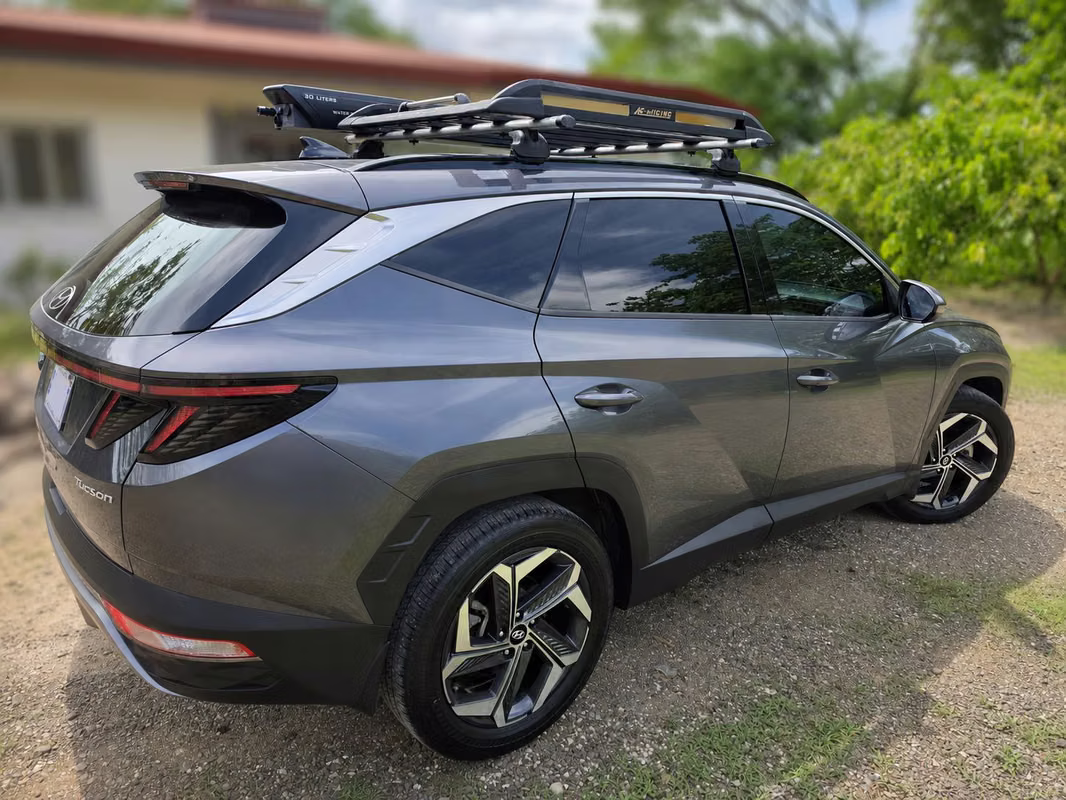 2022 Hyundai Tucson - foto 1