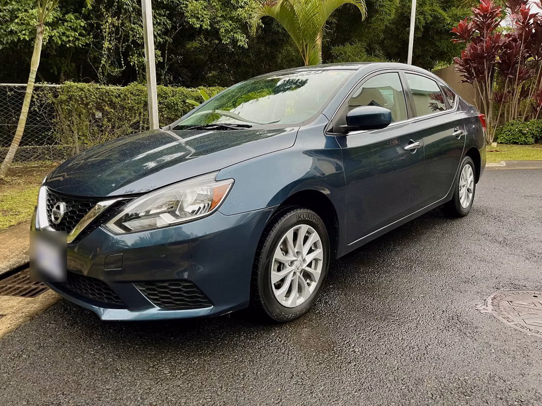 2017 Nissan Sentra - foto 1