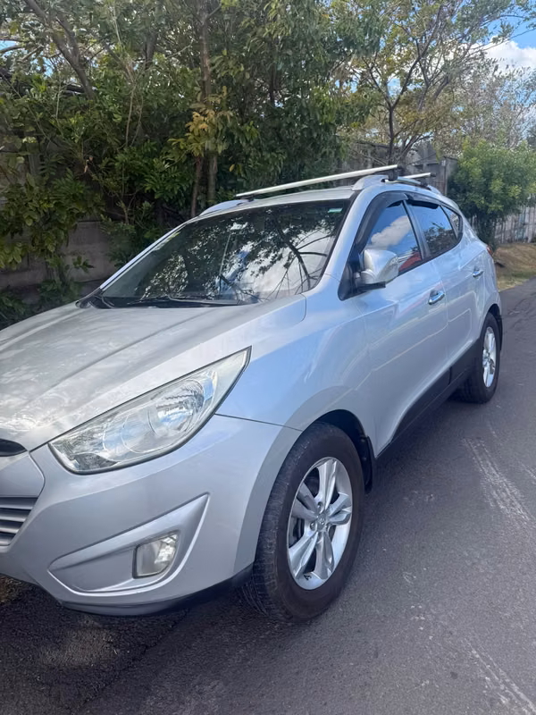 2011 Hyundai Tucson - foto 1