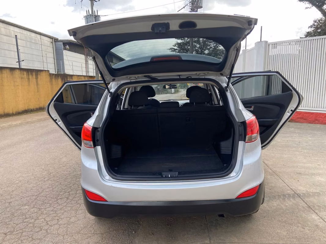 2011 Hyundai Tucson - foto 5