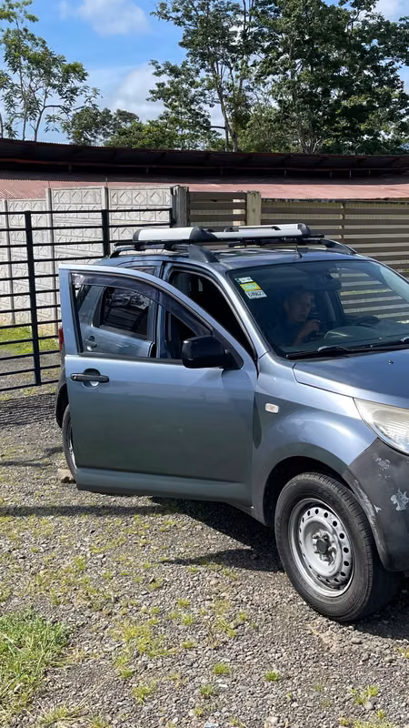 2007 Daihatsu Terios - foto 5
