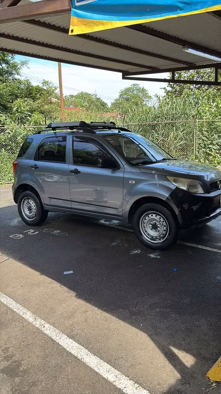 2007 Daihatsu Terios - foto 2
