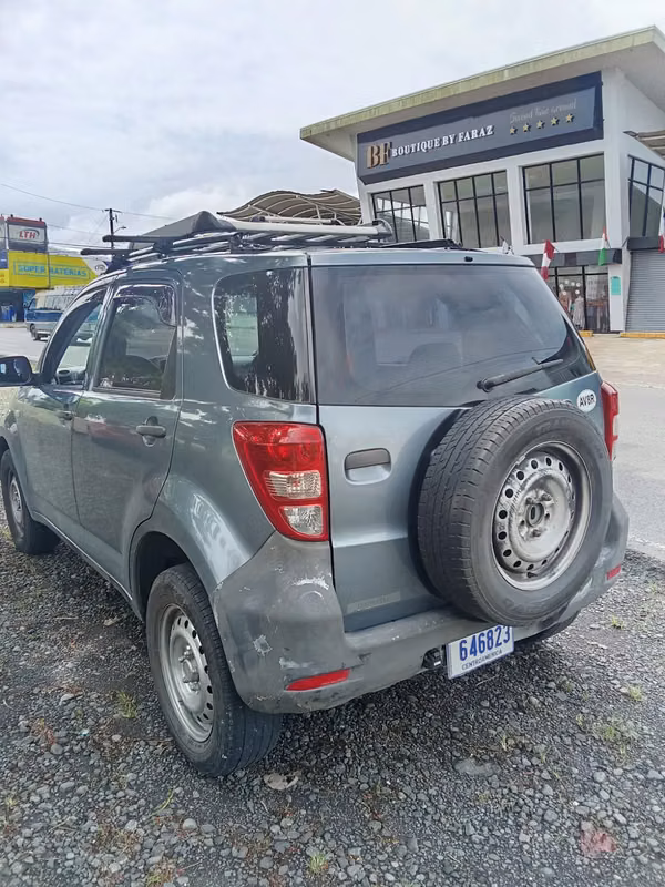 2007 Daihatsu Terios - foto 1