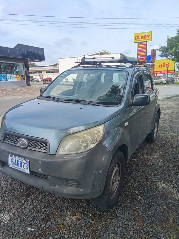 2007 Daihatsu Terios - foto 4