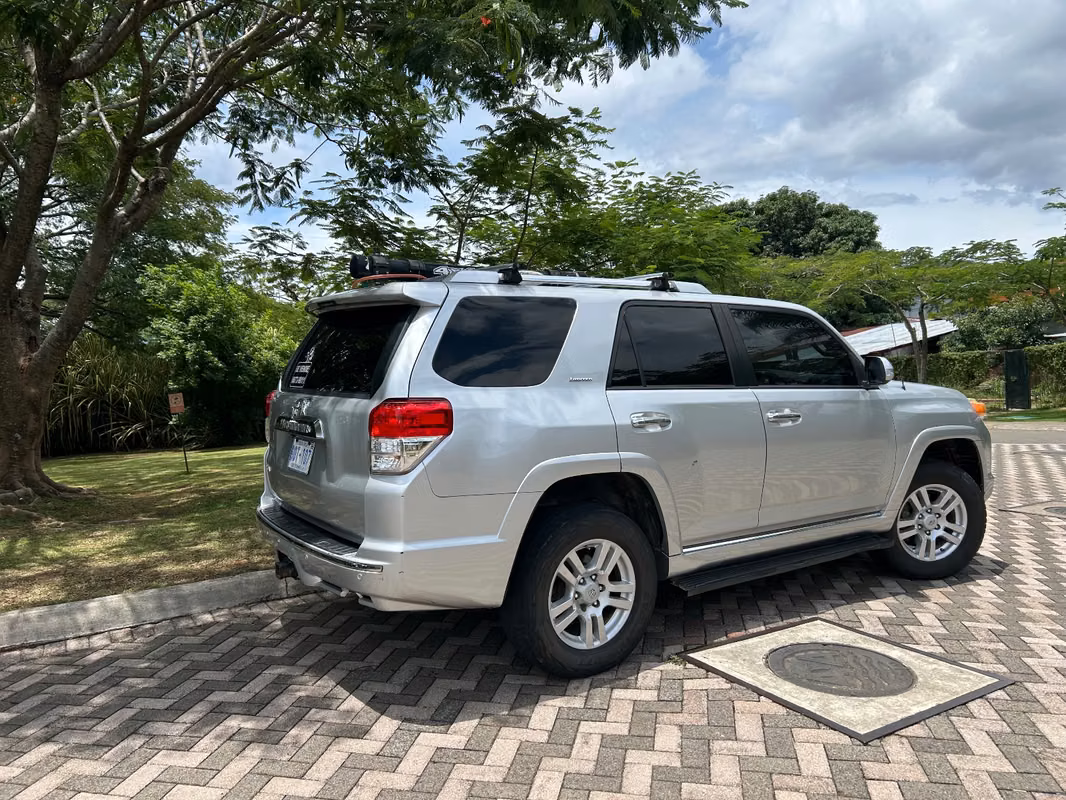 2013 Toyota 4Runner - foto 5