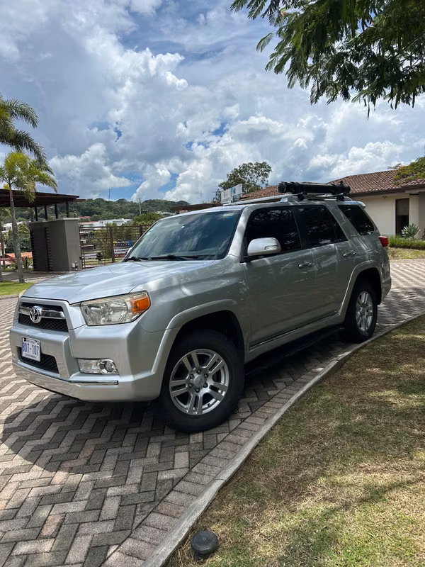 2013 Toyota 4Runner - foto 4