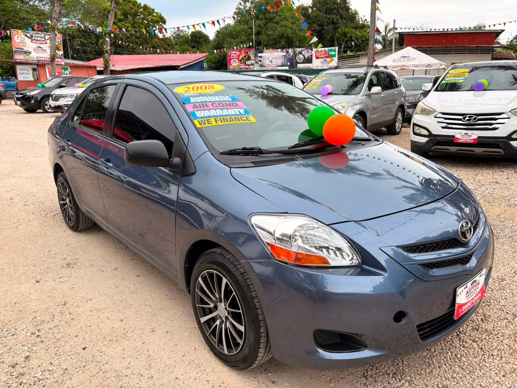 2008 Toyota Yaris - foto 5