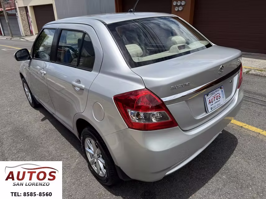 2014 Suzuki Swift - foto 4