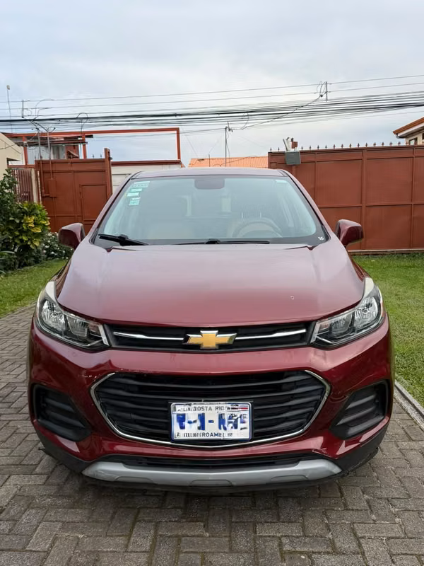 2017 Chevrolet Trax - foto 1