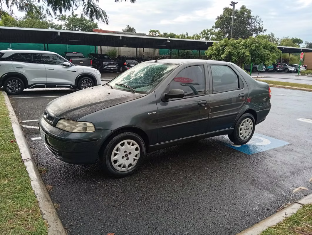 2004 Fiat Siena - foto 4