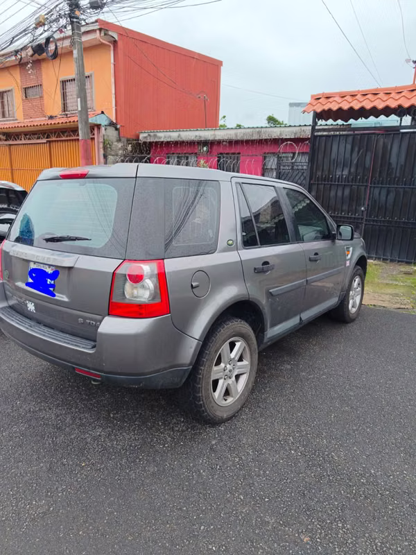 2008 Land Rover Freelander - foto 3