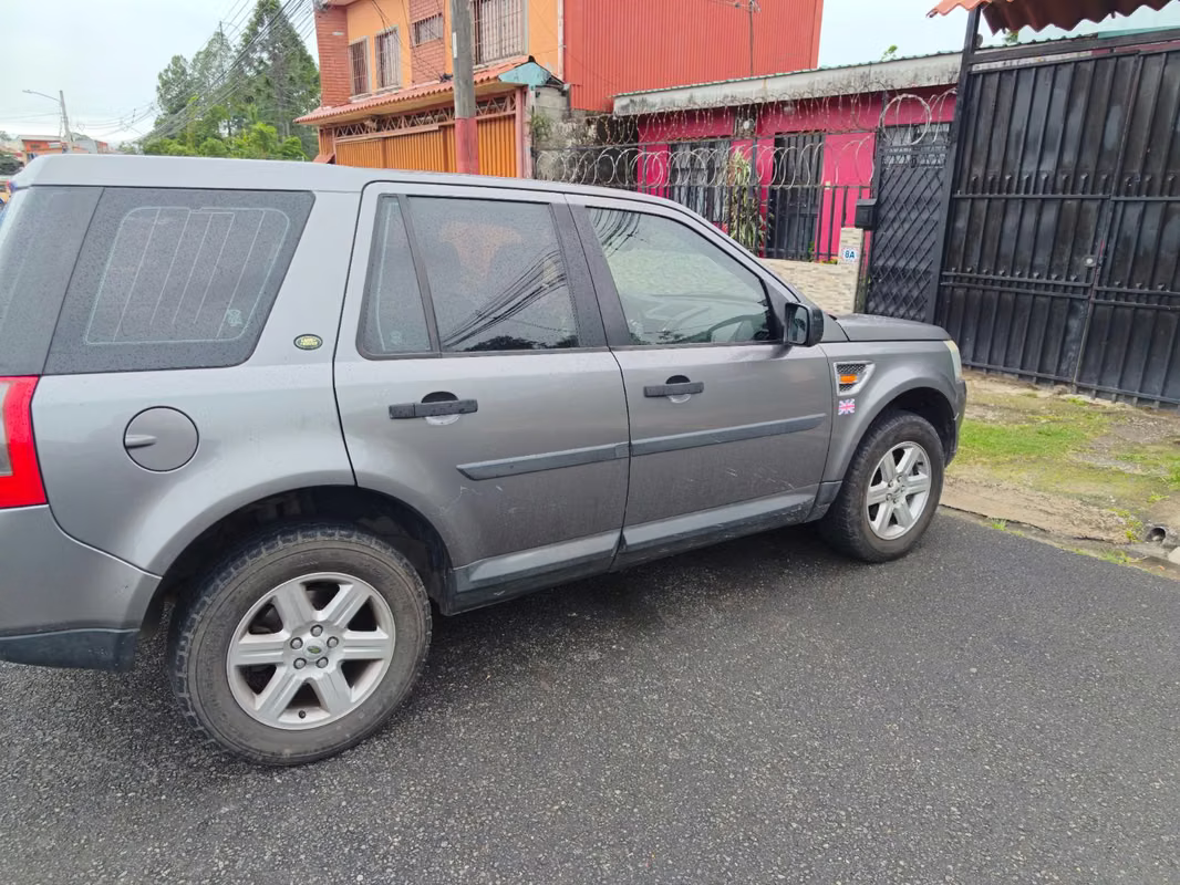 2008 Land Rover Freelander - foto 2