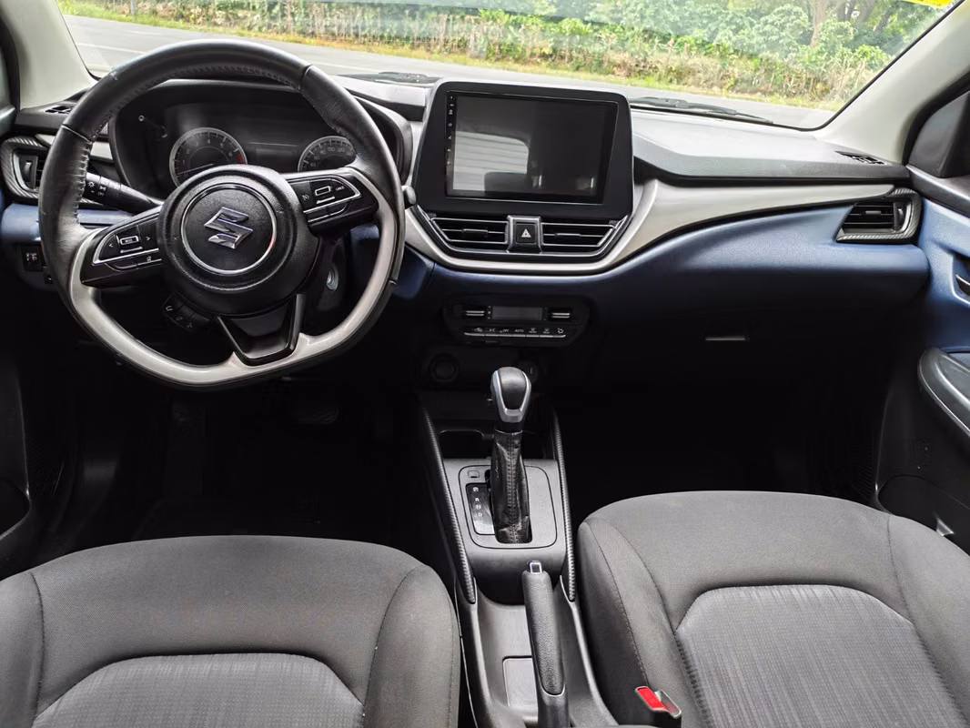 2024 Suzuki Baleno - foto 2