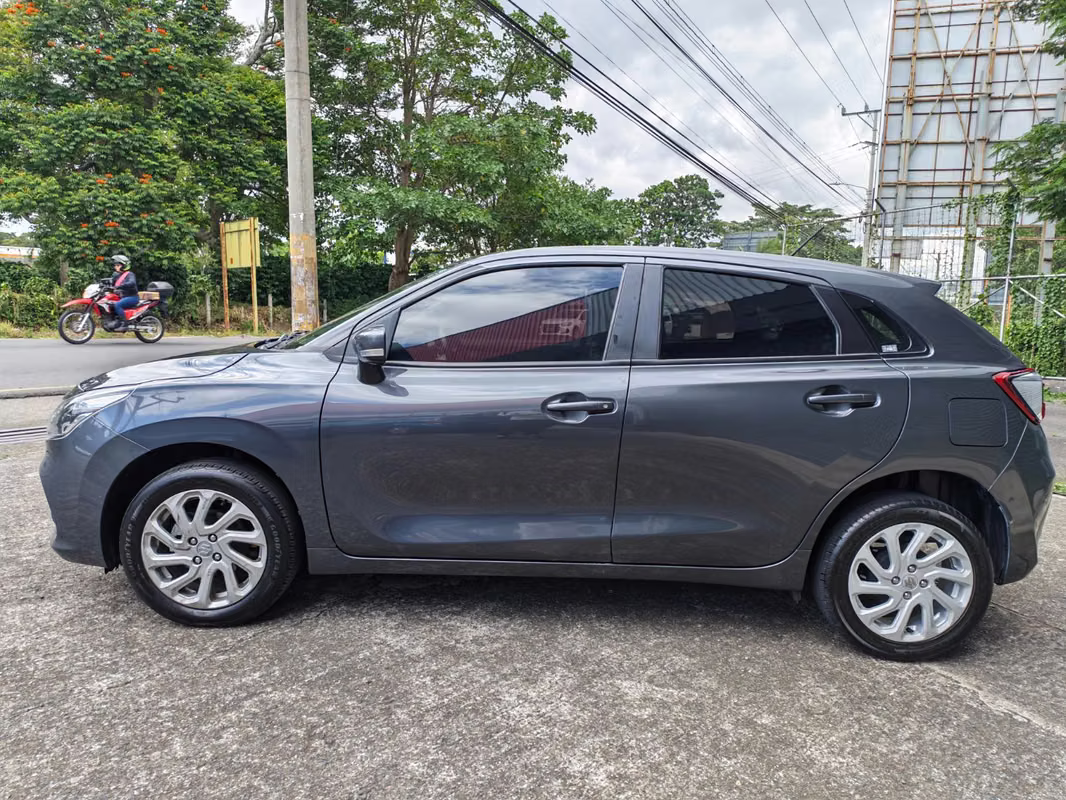 2024 Suzuki Baleno - foto 4