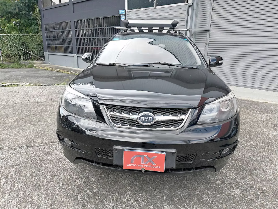 2016 BYD Song Plus - foto 3