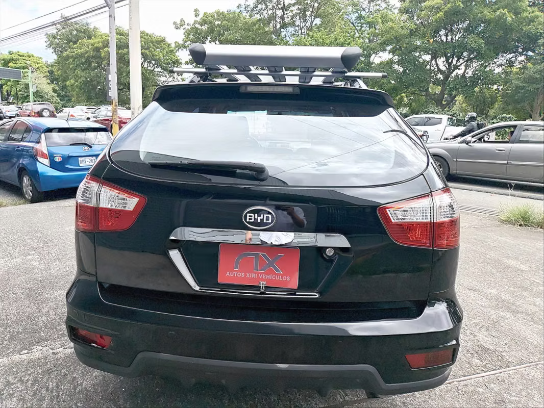 2016 BYD Song Plus - foto 5
