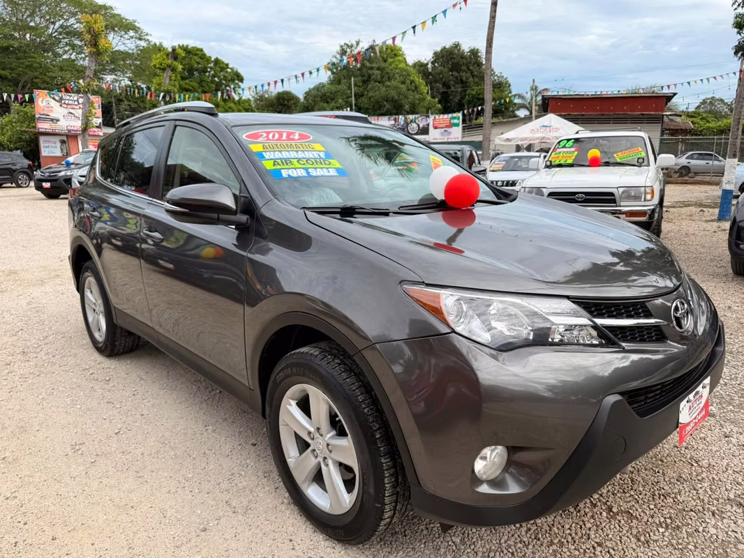 2014 Toyota RAV4 - foto 5