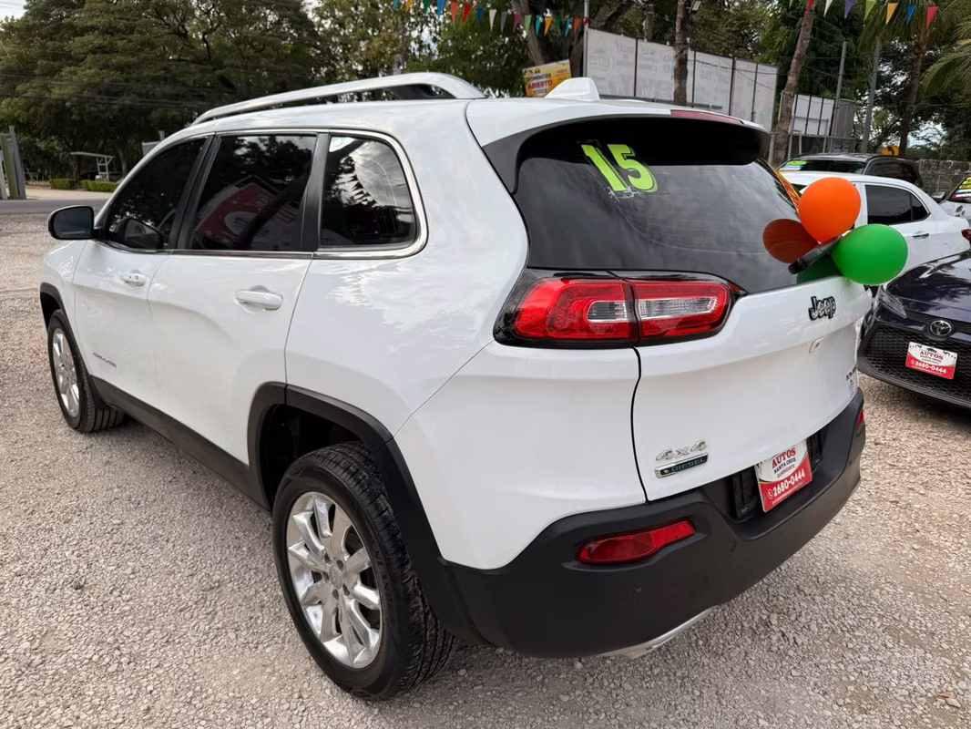 2015 Jeep Cherokee - foto 4
