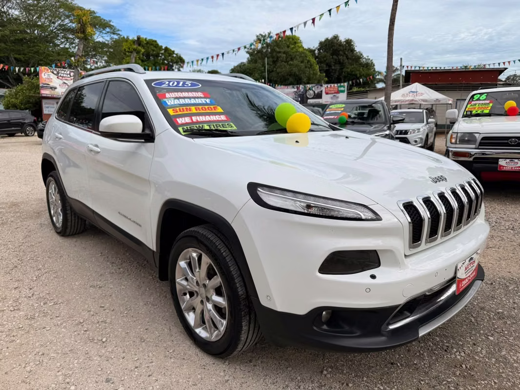 2015 Jeep Cherokee - foto 5
