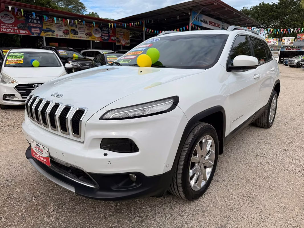 2015 Jeep Cherokee - foto 1