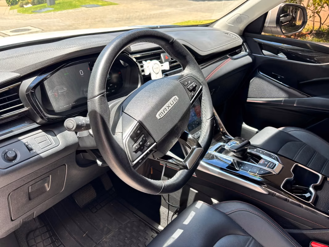 2023 Maxus Euniq 6 - foto 4