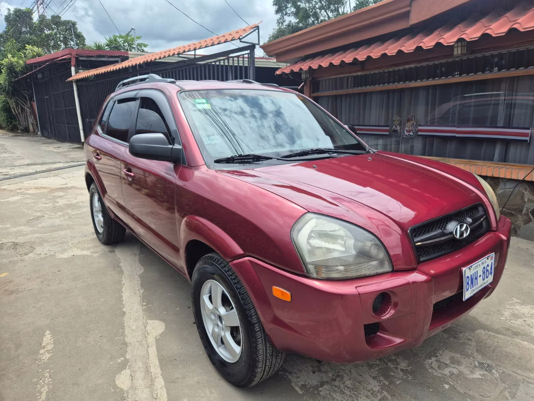 2005 Hyundai Tucson - foto 4