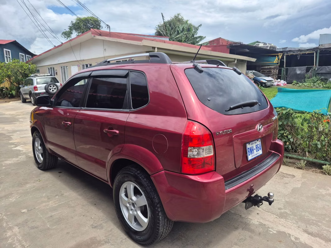 2005 Hyundai Tucson - foto 3