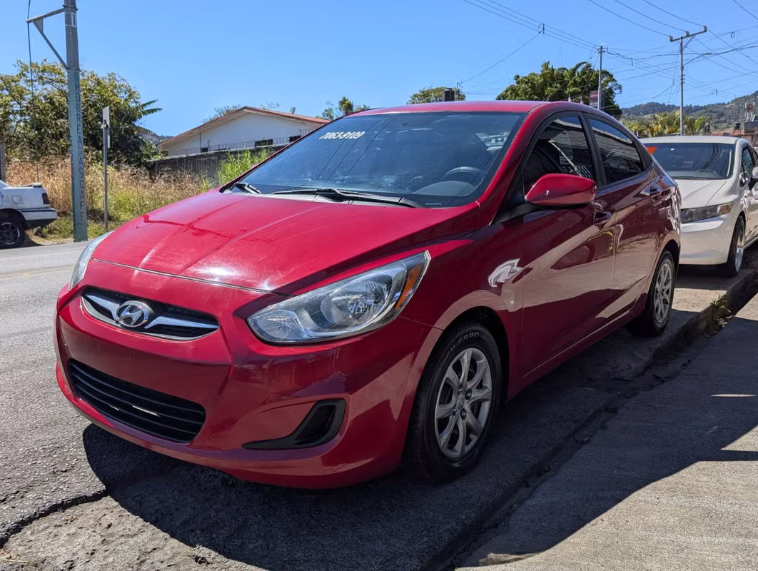 2017 Hyundai Accent - foto 2