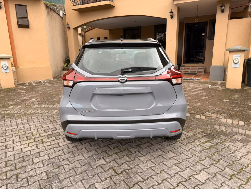 2023 Nissan Kicks - foto 4
