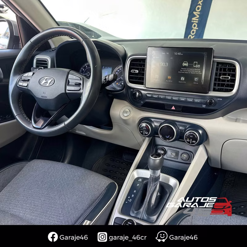 2020 Hyundai Venue - foto 5