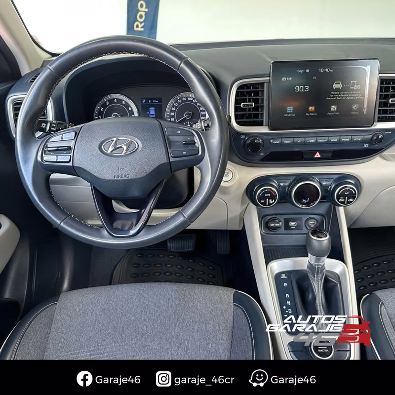 2020 Hyundai Venue - foto 4