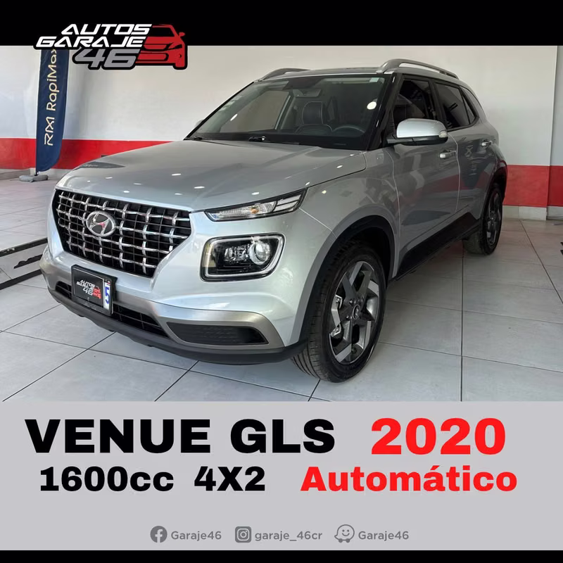 2020 Hyundai Venue - foto 1