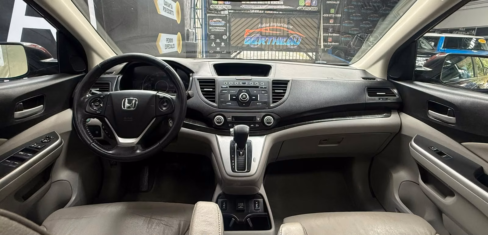 2014 Honda CR-V - foto 4