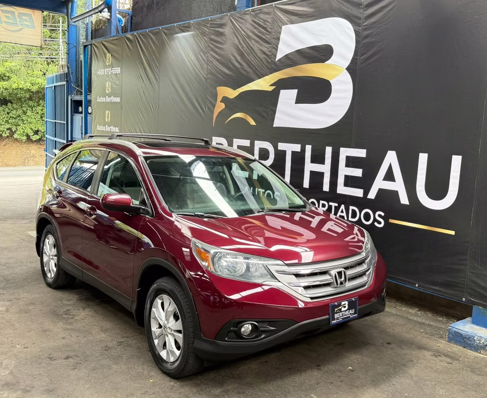 2014 Honda CR-V - foto 1